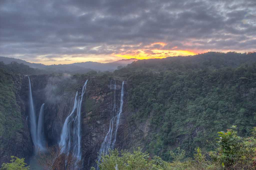 Jog Falls Tour